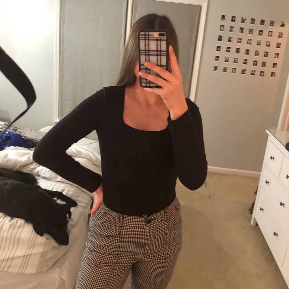 black body suit